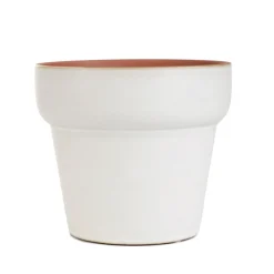Sale Oslonka Na Doniczke Maya Ceramiczna 15X15X13,5 Cm Wazony I Donice