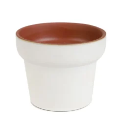 Cheap Oslonka Na Doniczke Maya Ceramiczna 19,5X19,5X16 Cm Wazony I Donice