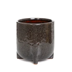 Cheap Oslonka Na Doniczke Stelo Ceramiczna 12X12X12 Cm Wazony I Donice