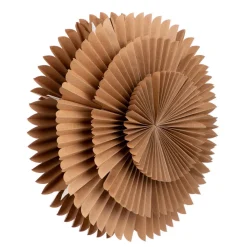 Online Ozdoba Papierowa Z Ledem Shallow Naturalna 50 Cm Pozostale Ozdoby
