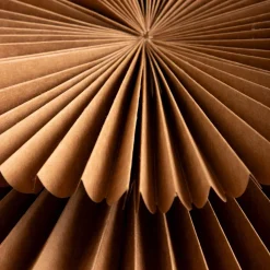 Online Ozdoba Papierowa Z Ledem Shallow Naturalna 50 Cm Pozostale Ozdoby