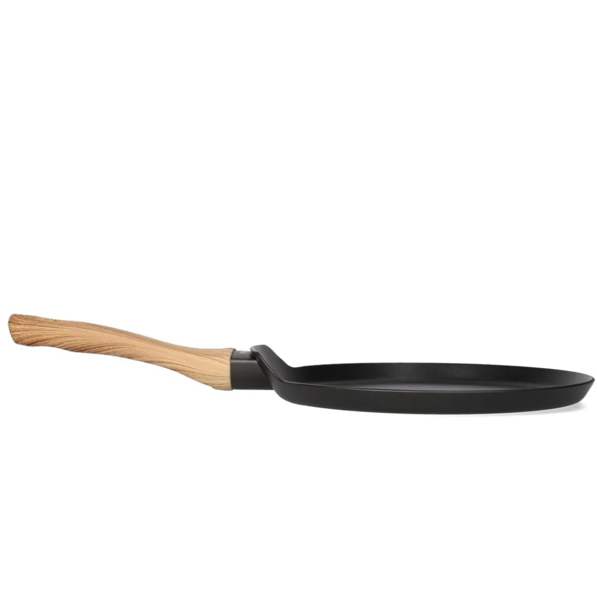 Clearance Patelnia Albero Nalesnikowa Czarna 24 Cm Patelnie