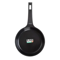 Flash Sale Patelnia Tristan Z Powloka Ceramiczna Ilag Czarna 24 Cm Patelnie