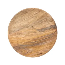 Sale Patera Sjal Mango Drewniana Na Nozce S 25X7 Cm Naczynia Ogródowe I Piknikowe