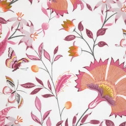Store Pościel Brynna Bawelniana W Kwiaty 200X220 Cm Pościel Bawelniana