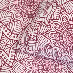 Fashion Pościel Calloway Z Mikrofibry Wzor 140X200 Cm + 1*70X80 Cm Pościel Z Mikrofibry