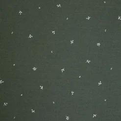 Store Pościel Cordelia Muslinowa W Listki 160X200 + 2*50X60 Cm Pościel Bawelniana