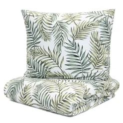 Fashion Pościel Cordelia Z Mikrofibry W Liscie 200X220 Cm Pościel Z Mikrofibry