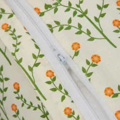 Cheap Pościel Florens Bawelniana W Kwiaty 220X200 Cm Pościel Bawelniana