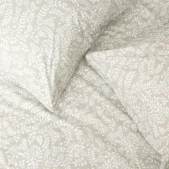 Cheap Pościel Hiera Bawelniana W Listki 200X220 Cm Pościel 200X220 Cm
