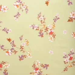 Best Sale Pościel Iberis Z Mikrofibry W Kwiaty 160X200 Cm Pościel Z Mikrofibry