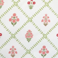 Outlet Pościel Narine Z Mikrofibry Wzor 140X200 Cm + 1*70X80 Cm Pościel Z Mikrofibry