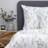 Outlet Pościel Padang Z Mikrofibry W Galazki 200X220 Cm Pościel Z Mikrofibry