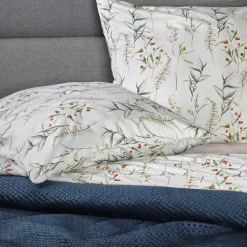 Outlet Pościel Padang Z Mikrofibry W Galazki 200X220 Cm Pościel Z Mikrofibry