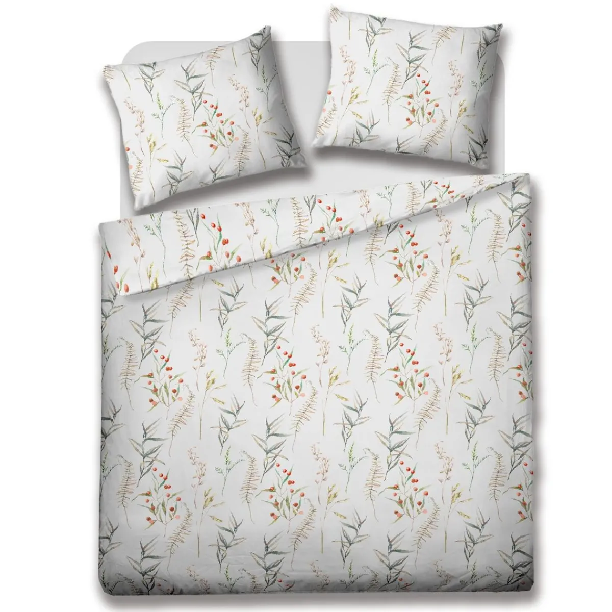 Outlet Pościel Padang Z Mikrofibry W Galazki 200X220 Cm Pościel Z Mikrofibry
