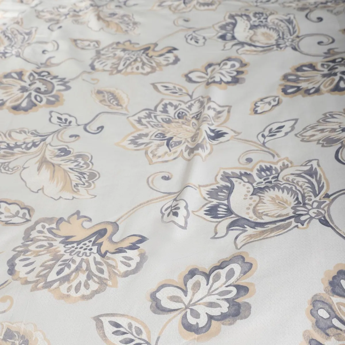Outlet Pościel Rukki Satynowa Wzor Boho 160X200 Cm Pościel Satynowa