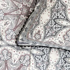 Outlet Pościel Scarla Satynowa Premium 160X200 + 2*50X60 Cm Pościel Satynowa