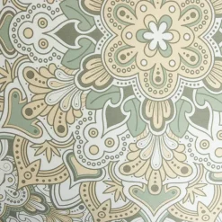 Best Sale Pościel Shayde Satynowa Wzor 200X220 Cm Pościel Satynowa