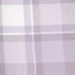 Store Pościel Vella Flanelowa W Szara Krate 200X220 Cm + 2 X 50X60 Cm Sale