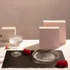 Store Podkladka Do Jadalni Clasic Czarna 30X45 Cm Podkładki Pod Talerze