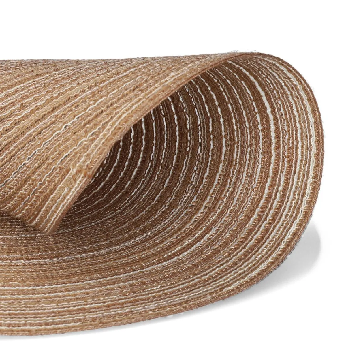 Best Sale Podkladka Do Jadalni Tanga Okragla Brazowa 38 Cm Podkładki Pod Talerze