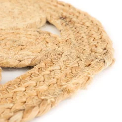 Cheap Podkladka Rea Jutowa Azurowa 38 Cm Podkładki Pod Talerze