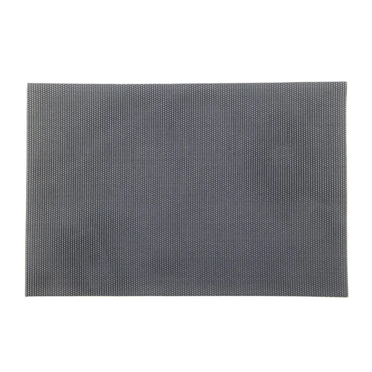 Outlet Podkladka Szara Ze Srebrna Nitka Ajris 30X45 Cm All 961742 Podkładki Pod Talerze
