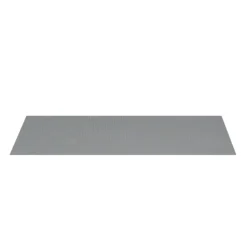Outlet Podkladka Szara Ze Srebrna Nitka Ajris 30X45 Cm All 961742 Podkładki Pod Talerze