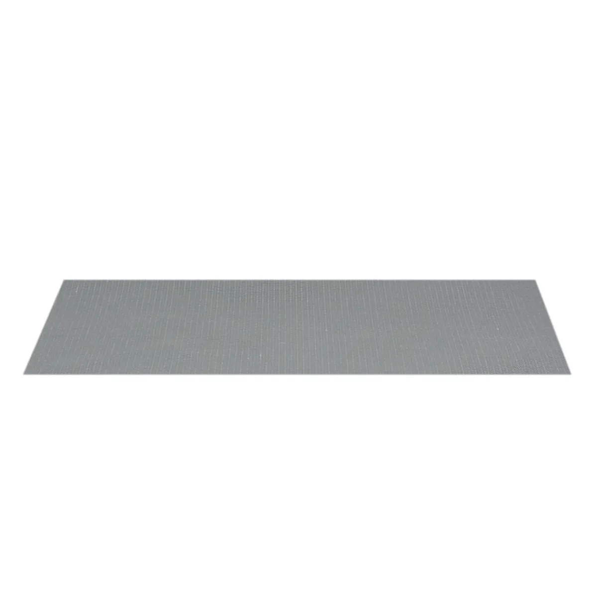 Outlet Podkladka Szara Ze Srebrna Nitka Ajris 30X45 Cm All 961742 Podkładki Pod Talerze