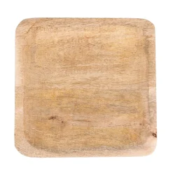 Best Podstawka Abbou Drewniana 25X25 Cm Podkładki Pod Garnki