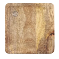 Best Podstawka Abbou Drewniana 25X25 Cm Podkładki Pod Garnki