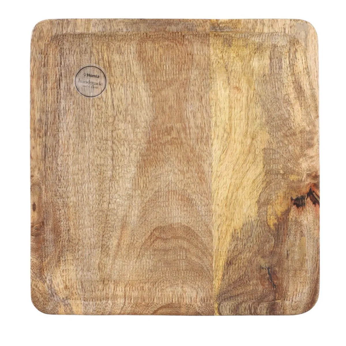 Best Podstawka Abbou Drewniana 25X25 Cm Podkładki Pod Garnki
