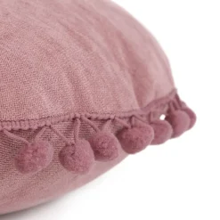 Cheap Poduszka Eslov Rozowa Okragla 40 Cm Poduszki Na Krzeslo