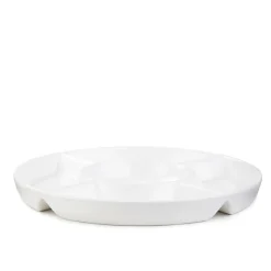 Cheap Polmisek Nelson Okragly Matowy 33 Cm Naczynia Na Przekąski