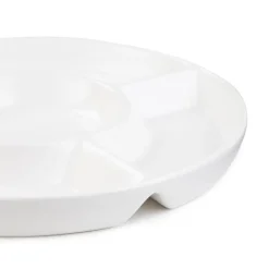Cheap Polmisek Nelson Okragly Matowy 33 Cm Naczynia Na Przekąski