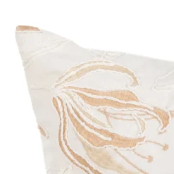 Clearance Poszewka Amina W Haftowane Kwiaty 45X45 Cm Poduszki Na Krzeslo