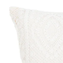 Store Poszewka Crochet Szydelkowa 45X45 Cm Poduszki Na Krzeslo