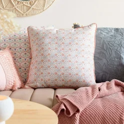 Fashion Poszewka Niho W Kolorowy Wzor 45X45 Cm Poszewki Na Poduszki