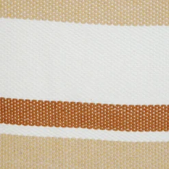 Flash Sale Poszewka Nobres Brazowa W Paski 45X45 Cm Poduszki Na Krzeslo
