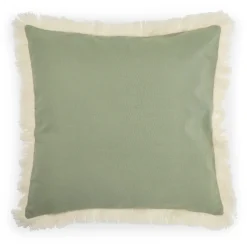 New Poszewka Pistacio Lisc Eukaliptusa 45X45 Cm Poduszki Na Krzeslo