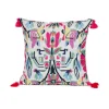 Flash Sale Poszewka Tolvu Z Kolorowym Wzorem 45X45 Cm Poduszki Na Krzeslo