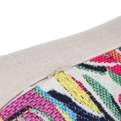 Flash Sale Poszewka Tolvu Z Kolorowym Wzorem 45X45 Cm Poduszki Na Krzeslo
