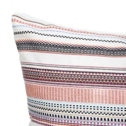 Clearance Poszewka Torti W Kolorowe Pasy 45X45 Cm Poszewki Na Poduszki