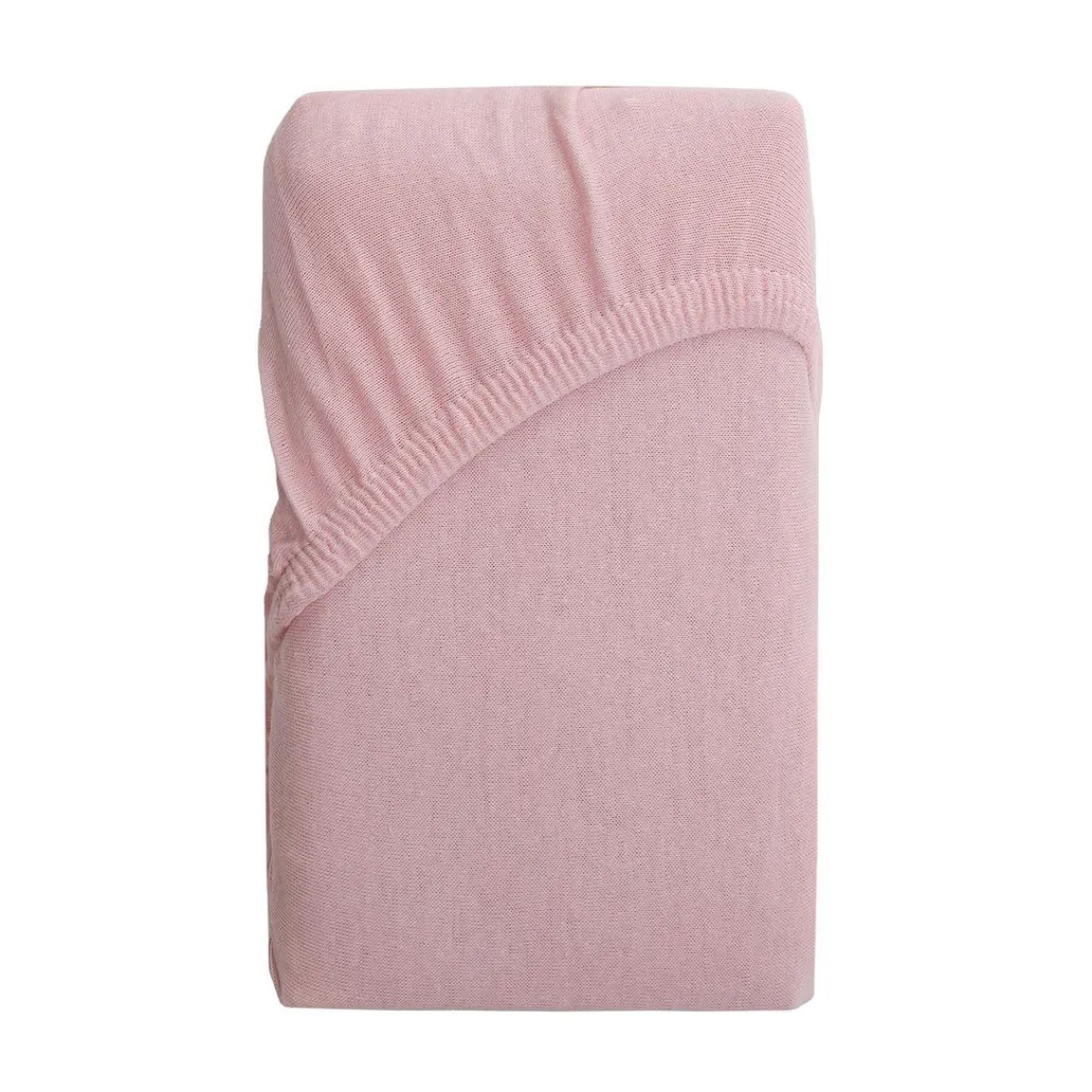Discount Przescieradlo Claire Jersey Brudny Roz 160X200 Cm Prześcieradła