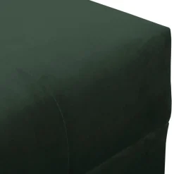 Cheap Pufa Do Naroznika Semi Zielona 120X70X40Cm Pufy
