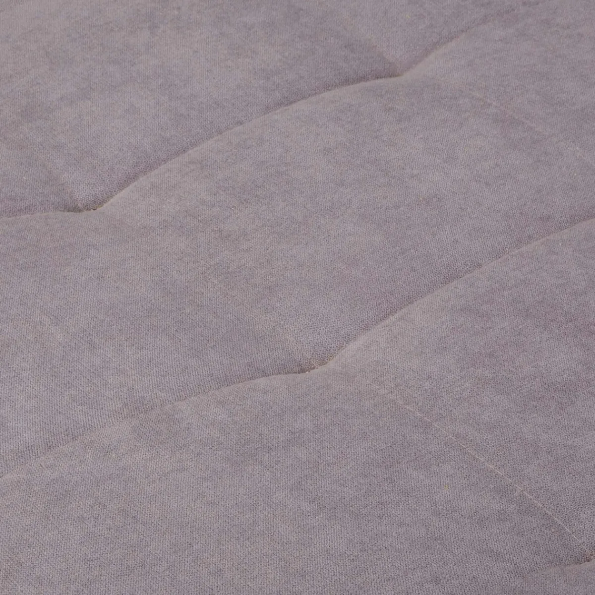 Cheap Pufa Do Naroznika Szara Semi 120X70X40 Cm All 999400 Pufy