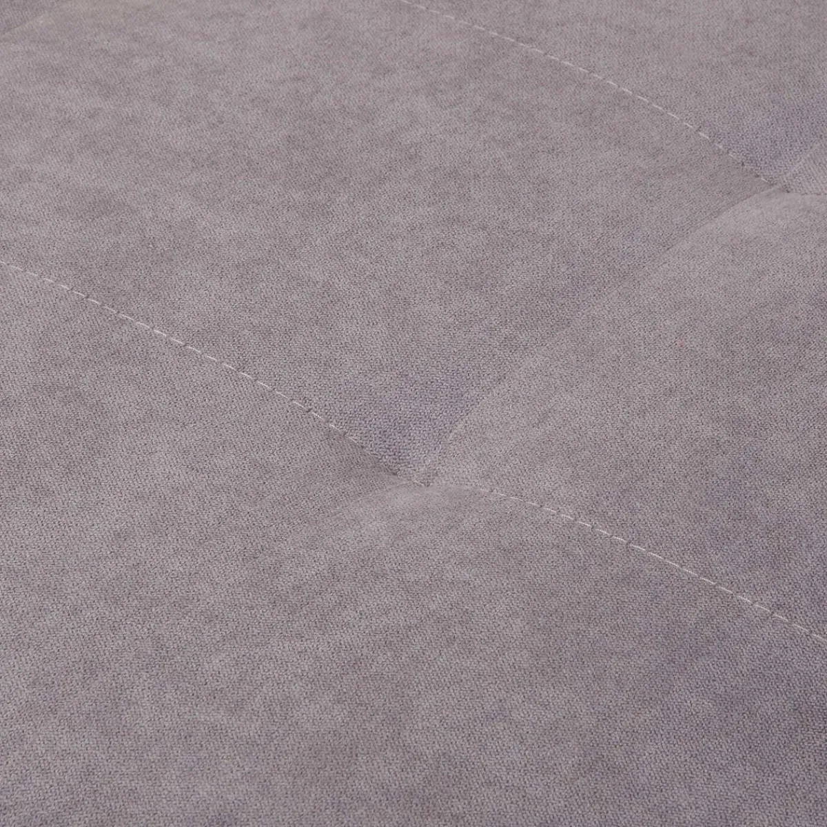Cheap Pufa Do Naroznika Szara Semi 120X70X40 Cm All 999400 Pufy