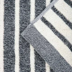 Discount Ręcznik Esmeray W Paski 70X130 Cm Ręczniki 70X130