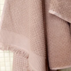 Store Ręcznik Marin Dusty Rose 50X90Cm Ręczniki 50X90