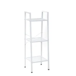Fashion Regal Malmi Metalowy 35X35X101,5 Cm Regały